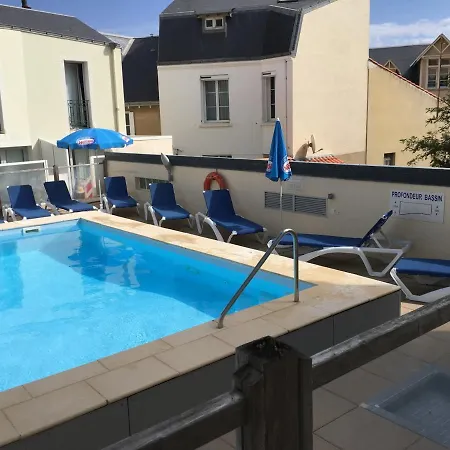 T2 Avec Piscine, Parking, Proche Et Commerces - Fr-1-197-536 Apartment Les Sables-d'Olonne