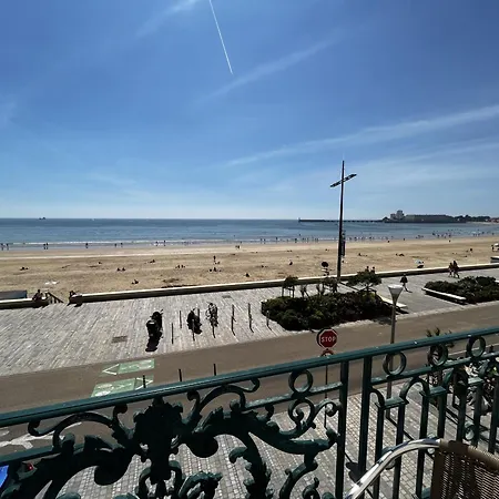 T2 Avec Piscine, Parking, Proche Et Commerces - Fr-1-197-536 Apartment Les Sables-d'Olonne